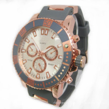 Silicone Watches Ladies (HAL-1314)